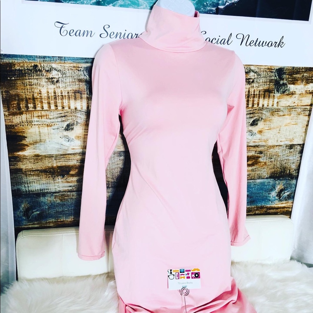 Fitted dress